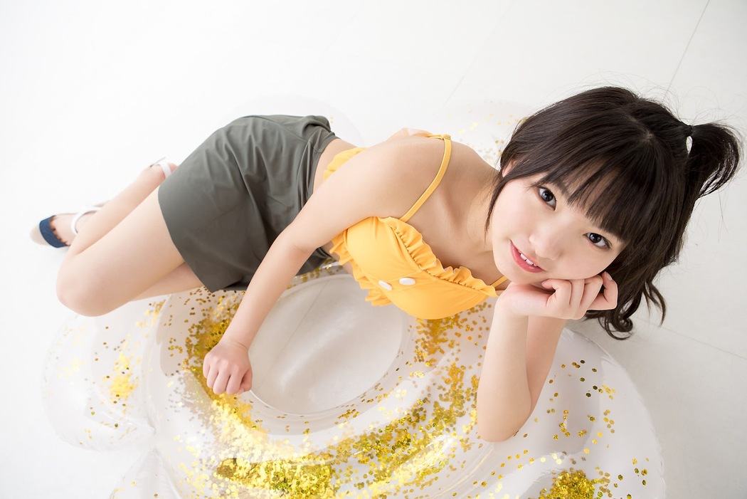 Suzu Horikawa 堀川すず, [Minisuka.tv] 2021.09.23 Fresh-idol Gallery 04