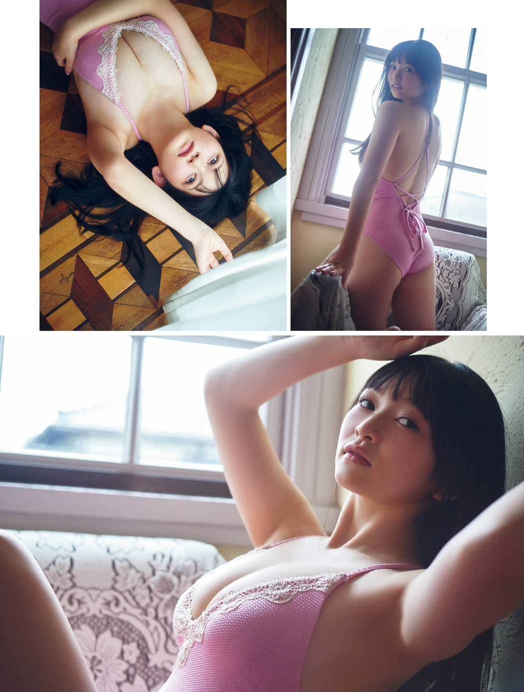 Suzuka Sayama 佐山すずか, Platinum FLASH 2021 Vol.16