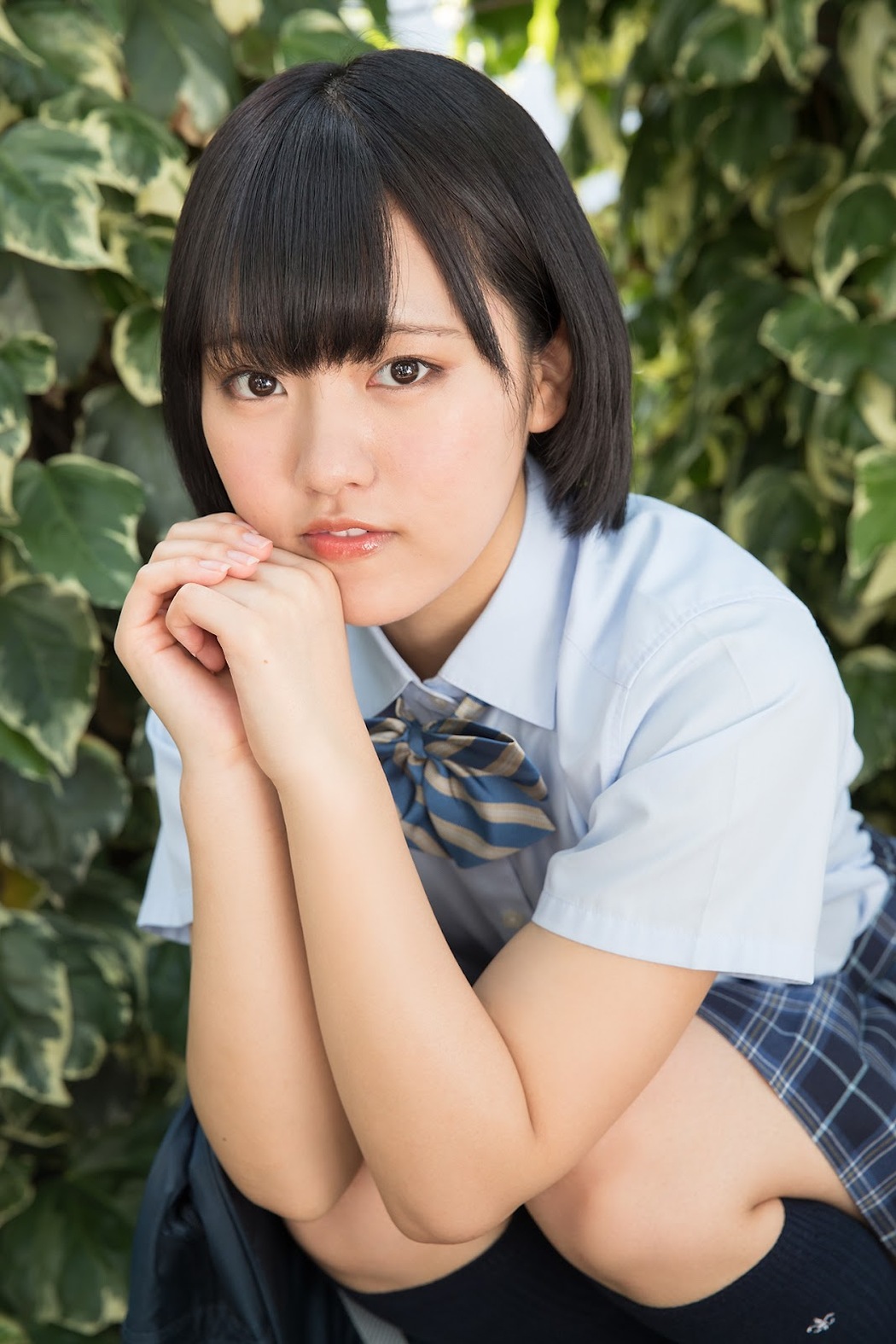 Anjyu Kouzuki 香月杏珠, [Minisuka.tv] 2021.09.30 Premium Gallery 4.1