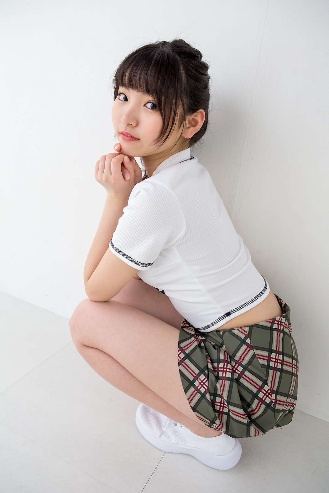 Suzu Horikawa 堀川すず, [Minisuka.tv] 2021.09.30 Fresh-idol Gallery 05