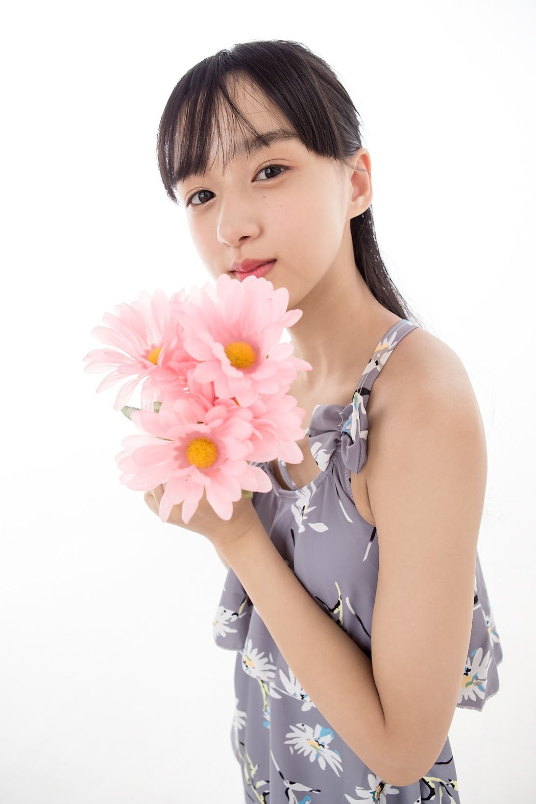 Yuna Sakiyama 咲山ゆな, [Minisuka.tv] 2021.09.30 Fresh-idol Gallery 06