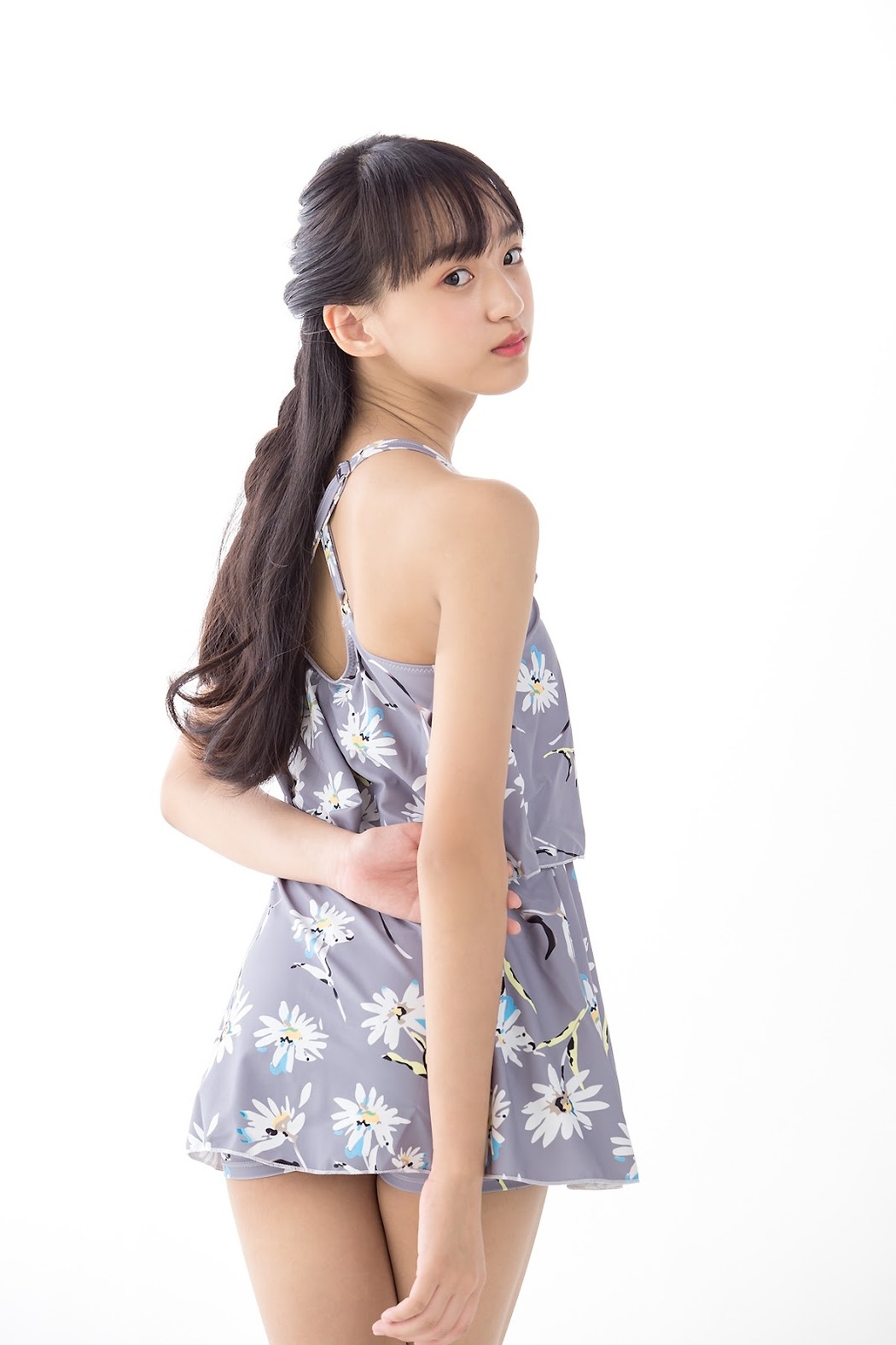 Yuna Sakiyama 咲山ゆな, [Minisuka.tv] 2021.09.30 Fresh-idol Gallery 05