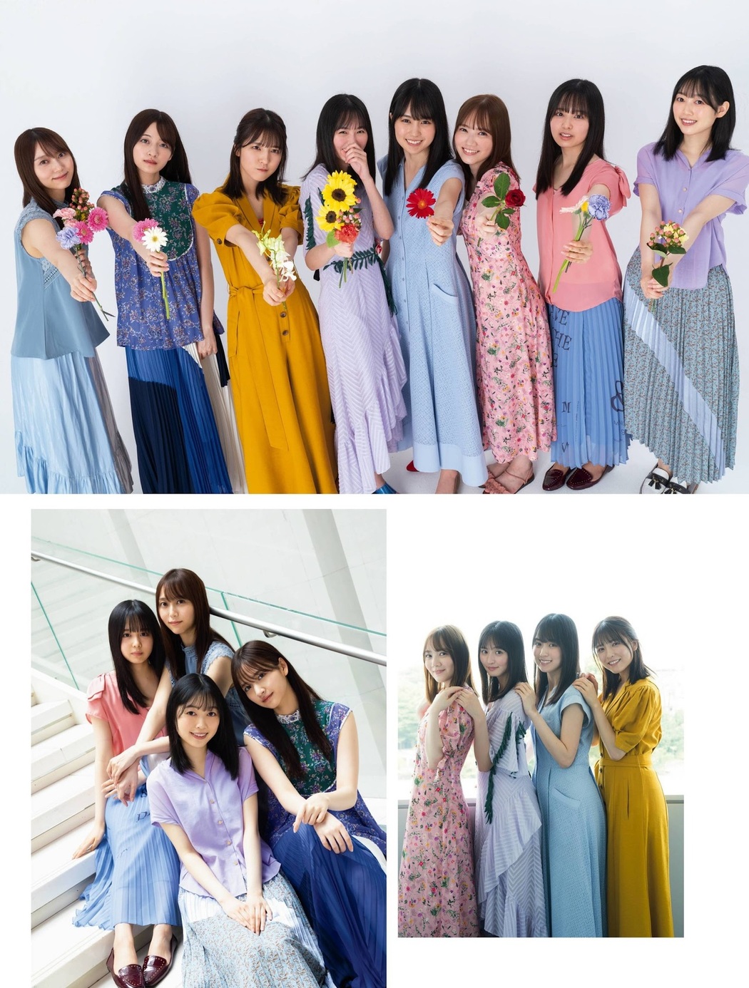 乃木坂46 4期生, Platinum FLASH 2021 Vol.16