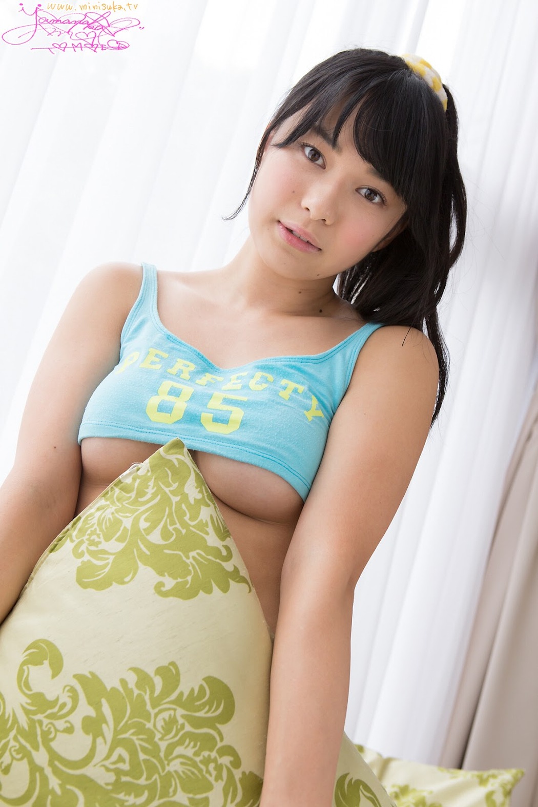 Tomoe Yamanaka 山中知恵, [Minisuka.tv] 2021.10.07 Limited Gallery 24.1