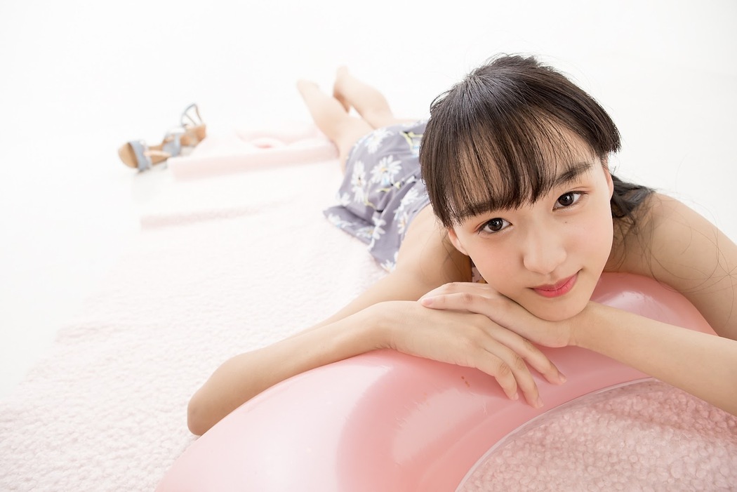 Yuna Sakiyama 咲山ゆな, [Minisuka.tv] 2021.09.30 Fresh-idol Gallery 06
