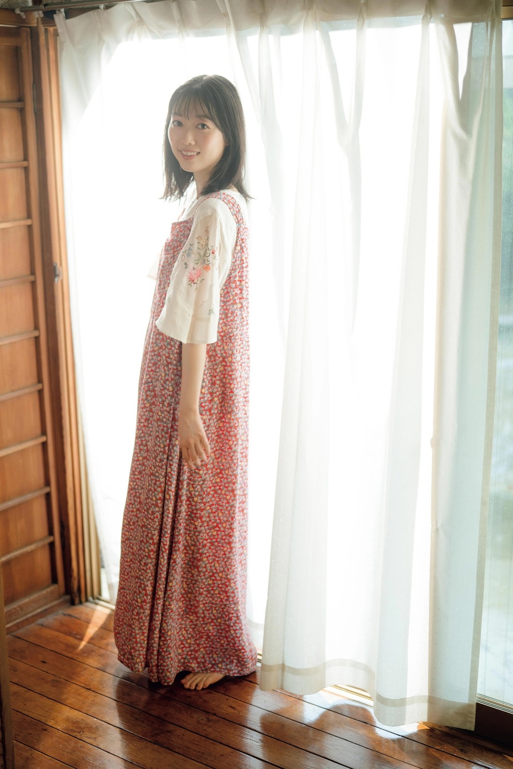 Yuri Kitagawa 北川悠理, Rika Sato 佐藤璃果, Platinum FLASH 2021 Vol.16