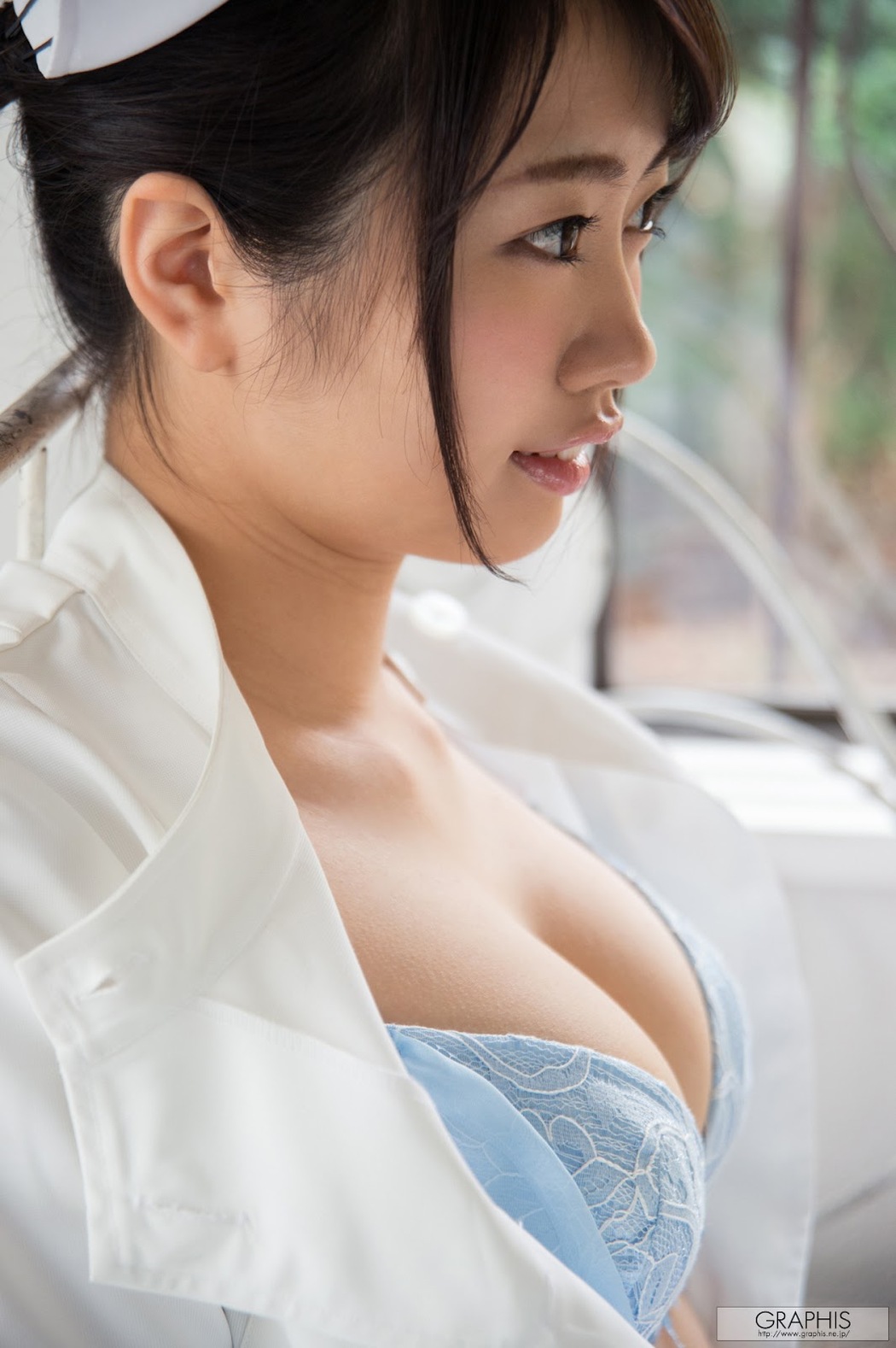 Suzu Harumiya 春宮すず, [Graphis] Gals 『Kaleidoscope』 Vol.03