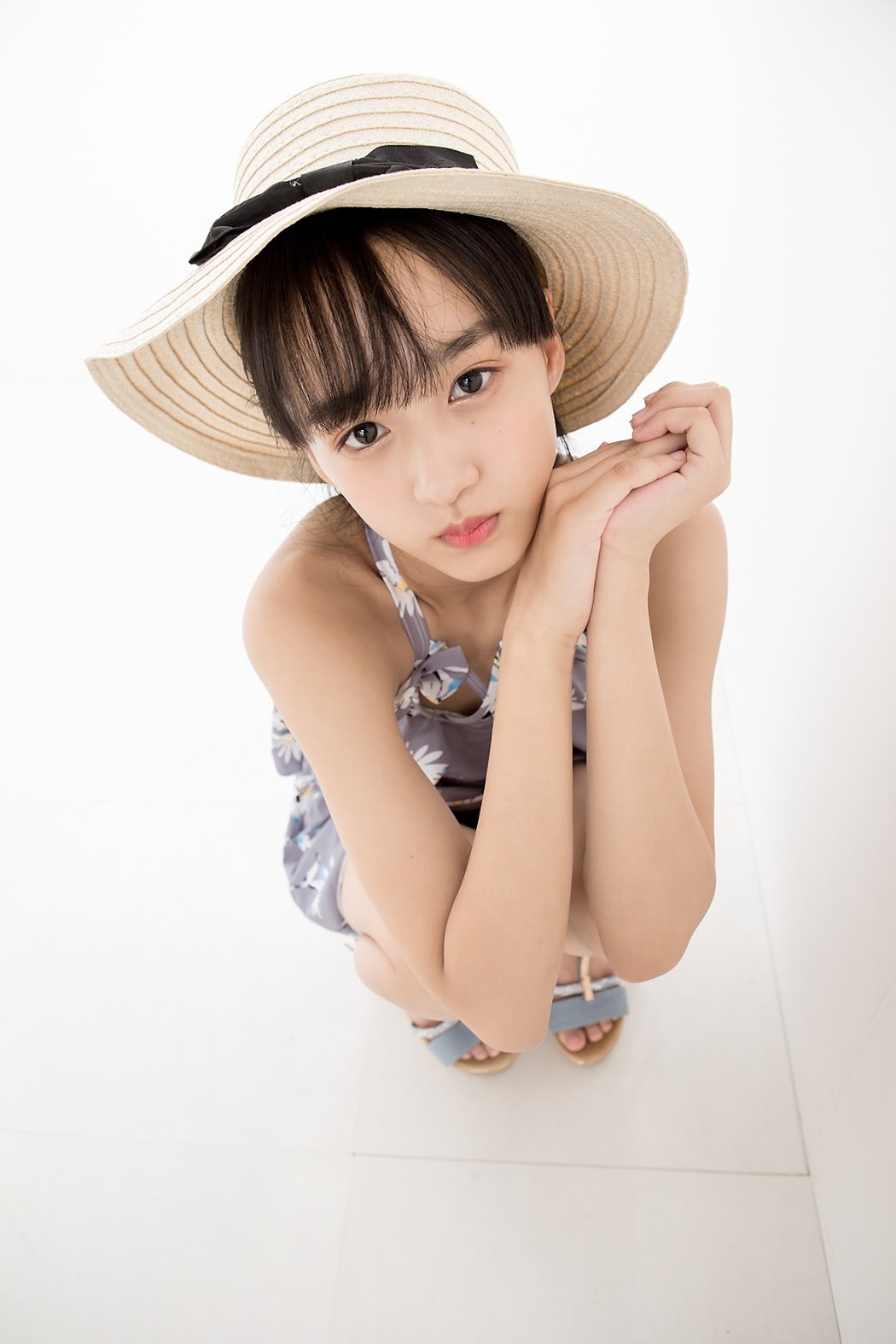Yuna Sakiyama 咲山ゆな, [Minisuka.tv] 2021.09.30 Fresh-idol Gallery 06