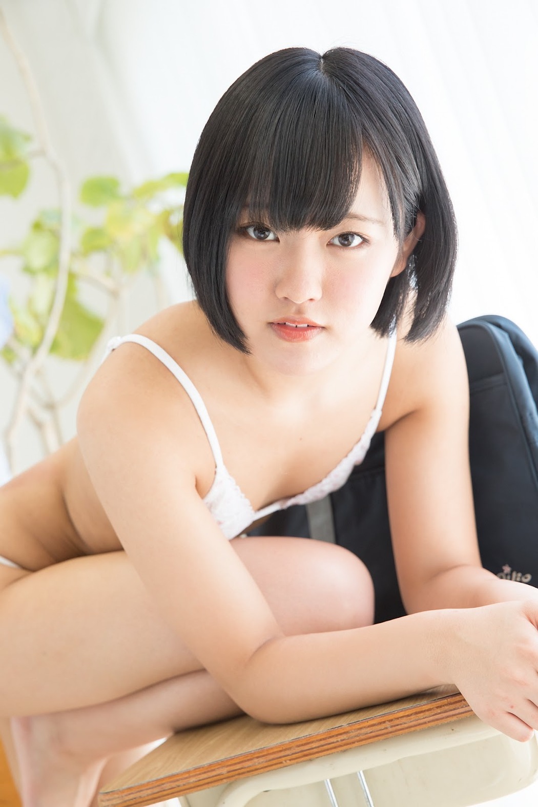 Anjyu Kouzuki 香月杏珠, [Minisuka.tv] 2021.10.07 Premium Gallery 4.2