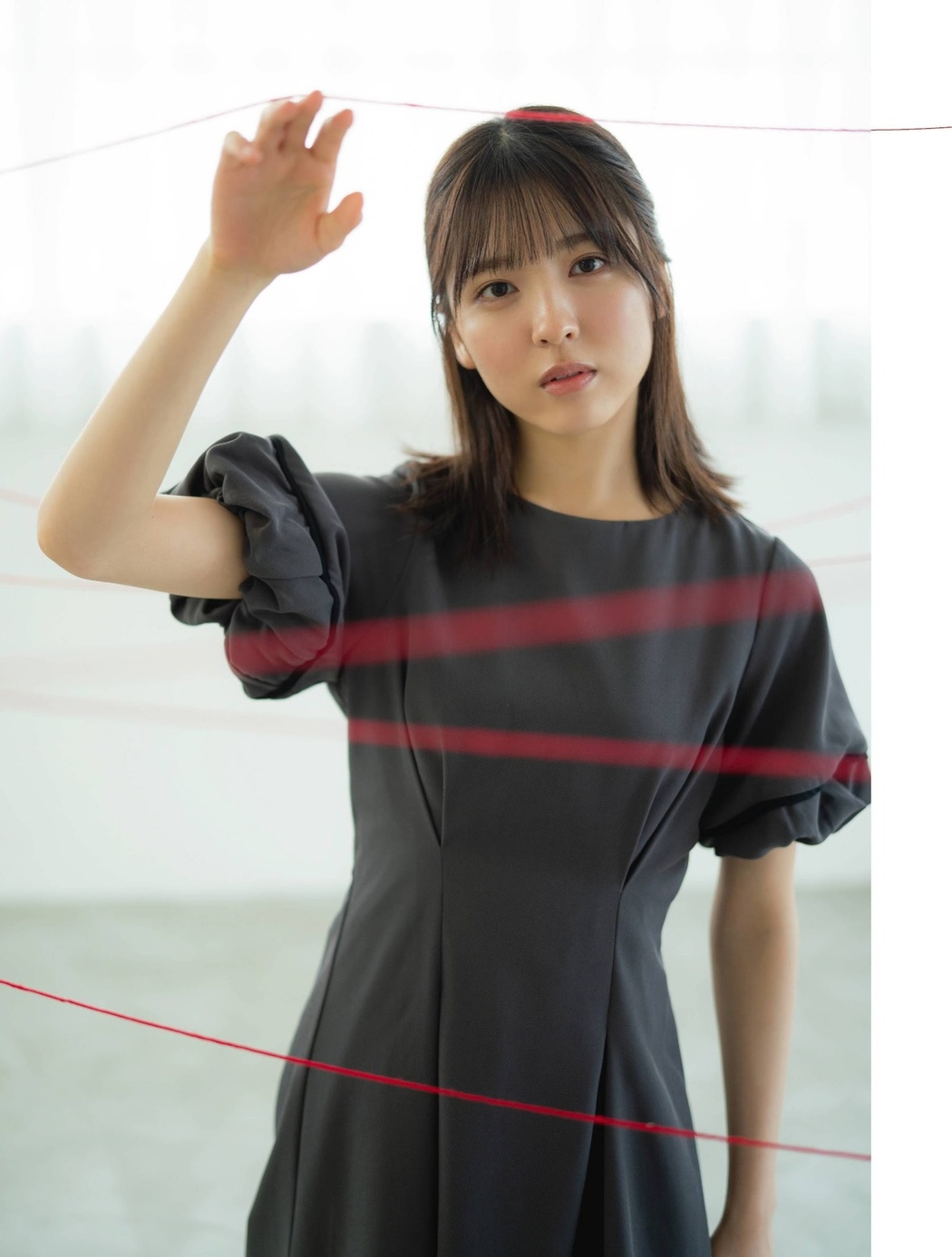 Mayu Tamura 田村真佑, Seira Hayakawa 早川聖来, Platinum FLASH 2021 Vol.16