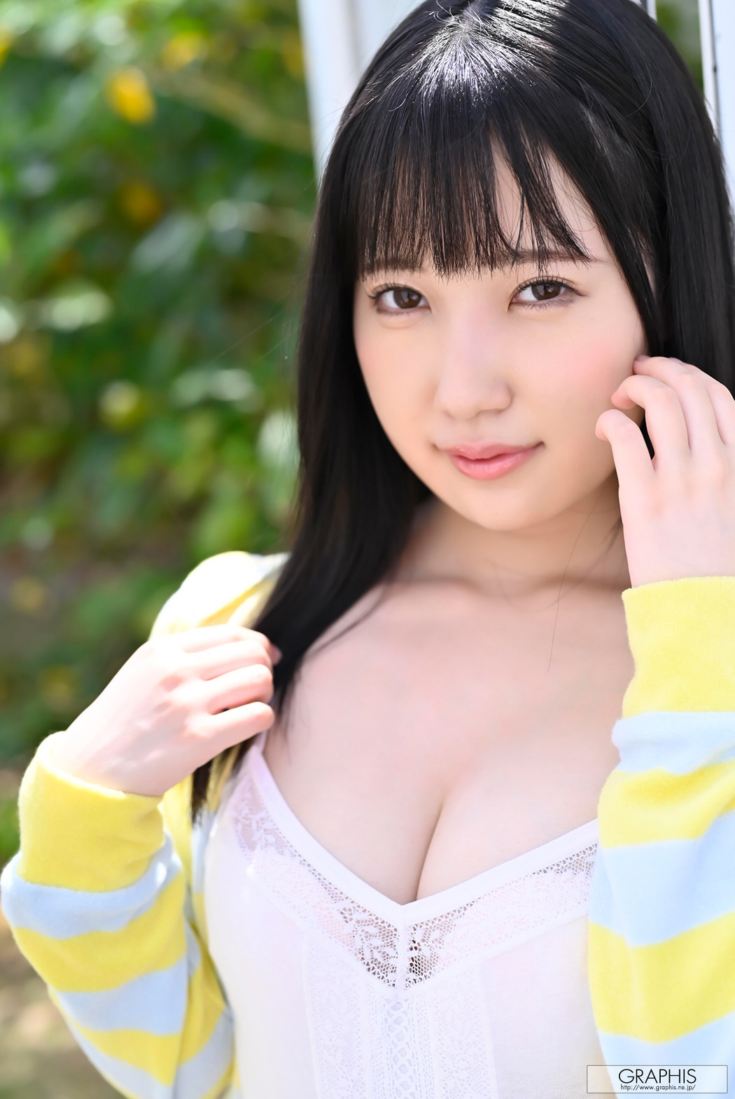 Himari Asada 朝田ひまり, [Graphis] Gals 『Sunny Spot』 Vol.01
