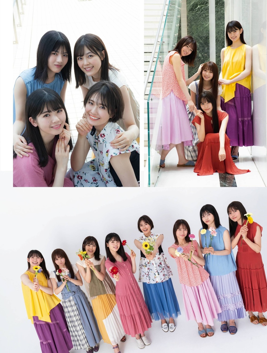 乃木坂46 4期生, Platinum FLASH 2021 Vol.16