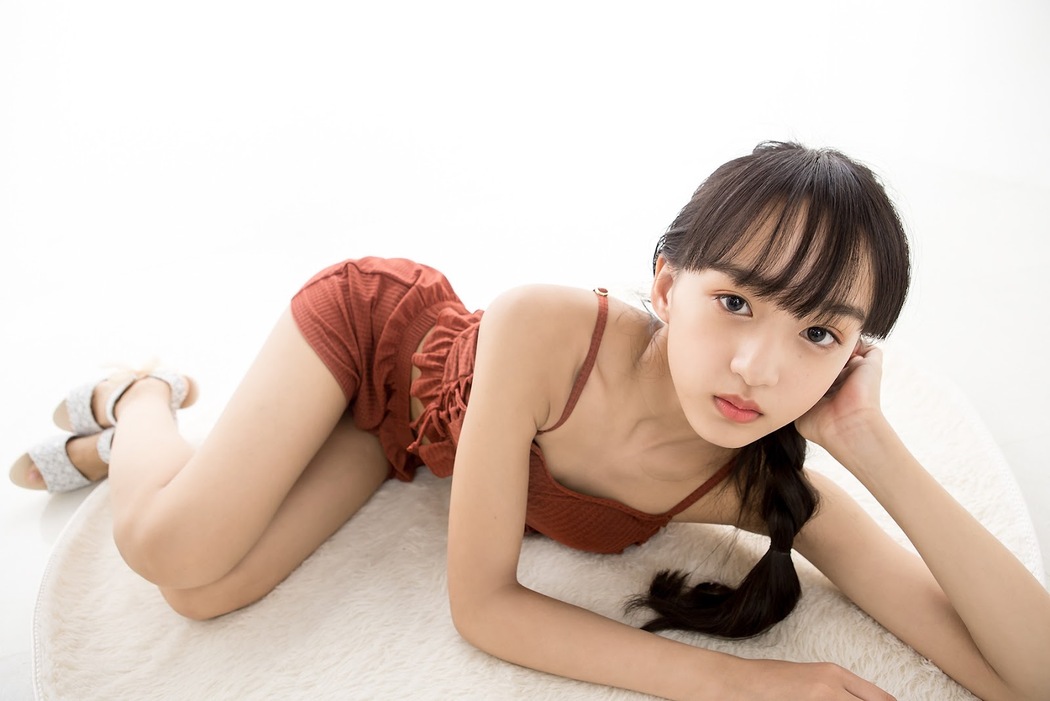 Yuna Sakiyama 咲山ゆな, [Minisuka.tv] 2021.09.23 Fresh-idol Gallery 04