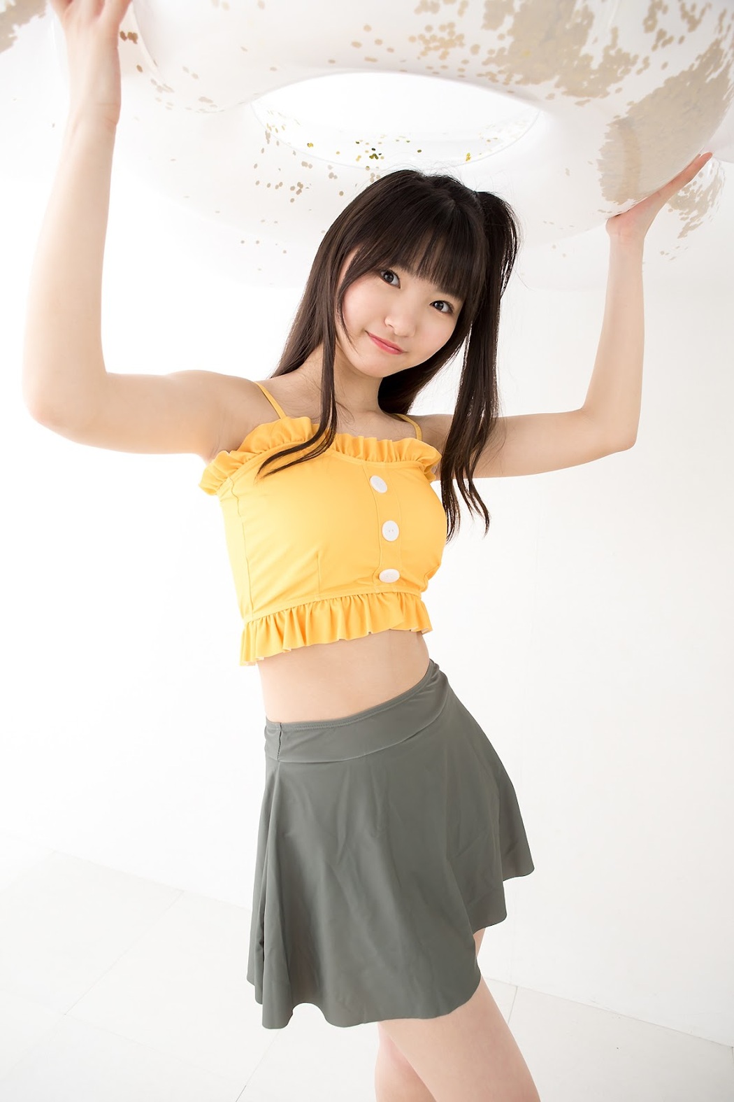 Suzu Horikawa 堀川すず, [Minisuka.tv] 2021.09.23 Fresh-idol Gallery 04