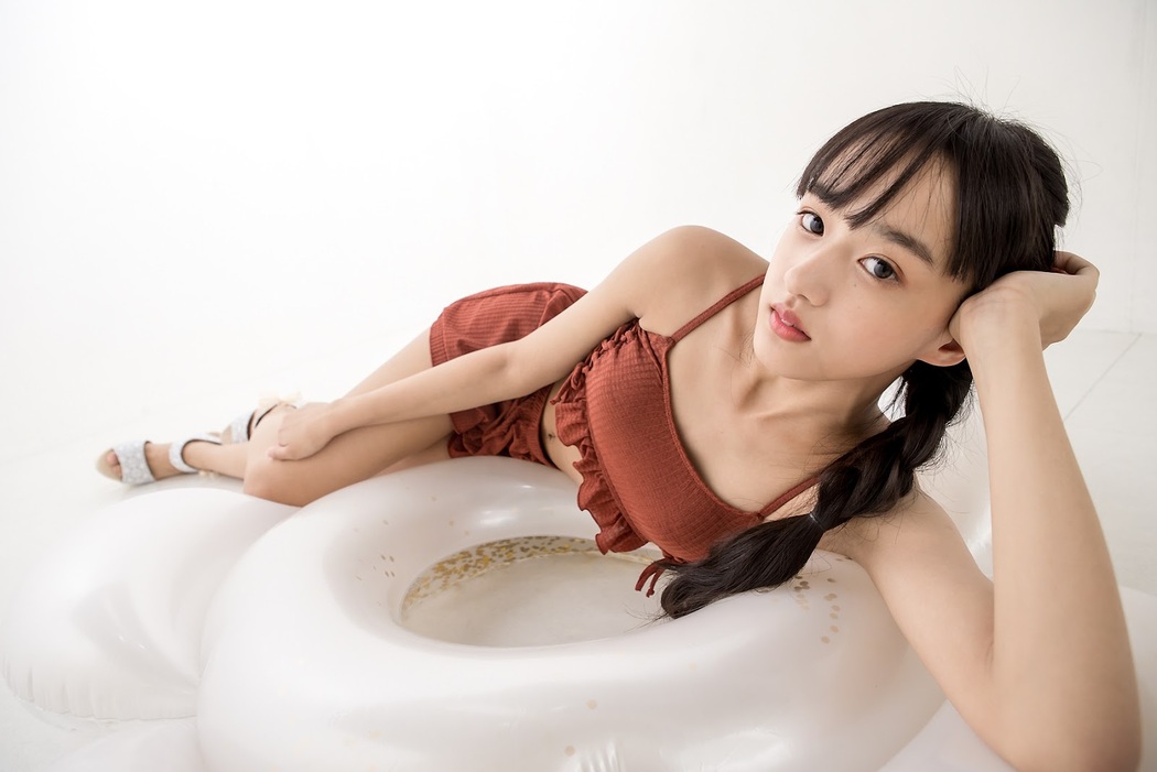 Yuna Sakiyama 咲山ゆな, [Minisuka.tv] 2021.09.23 Fresh-idol Gallery 04