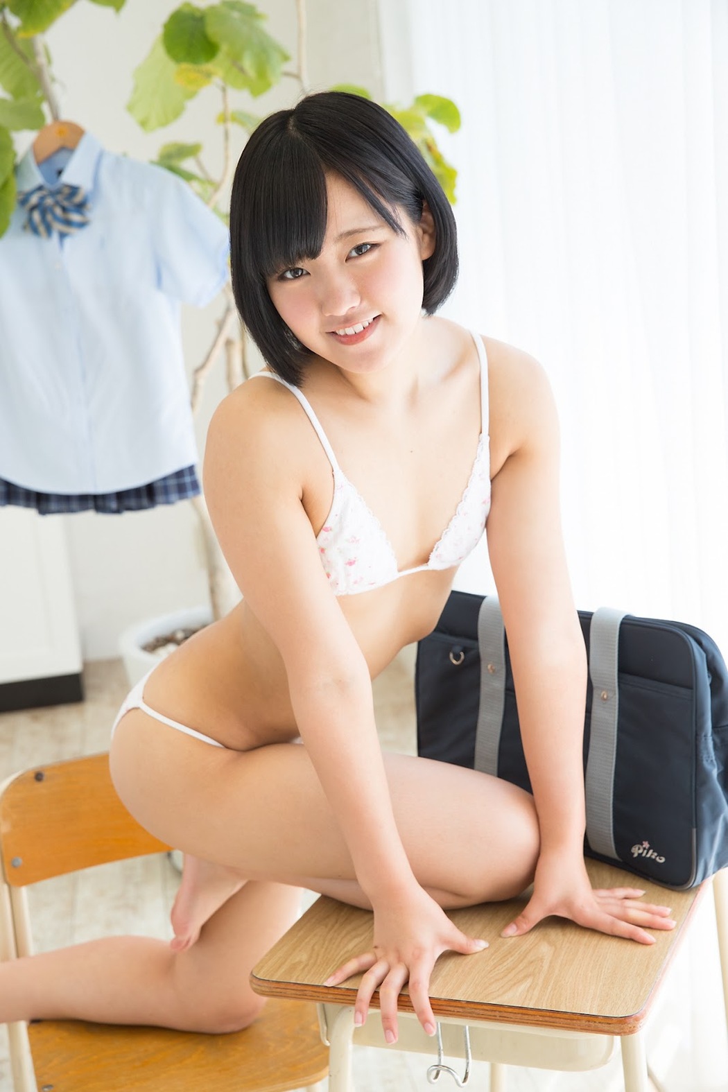 Anjyu Kouzuki 香月杏珠, [Minisuka.tv] 2021.10.07 Premium Gallery 4.2