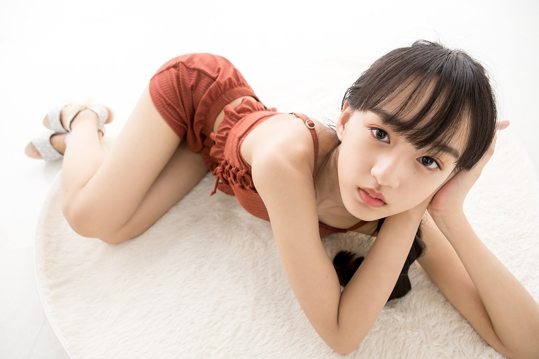 Yuna Sakiyama 咲山ゆな, [Minisuka.tv] 2021.09.23 Fresh-idol Gallery 04
