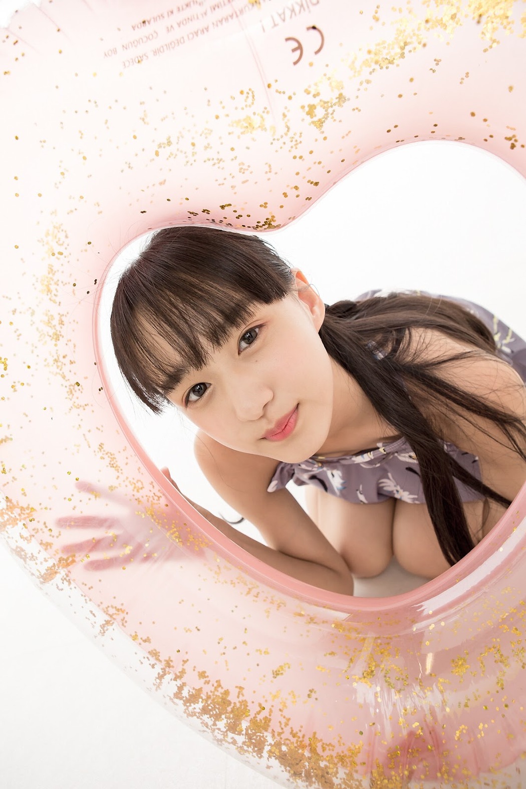 Yuna Sakiyama 咲山ゆな, [Minisuka.tv] 2021.09.30 Fresh-idol Gallery 06