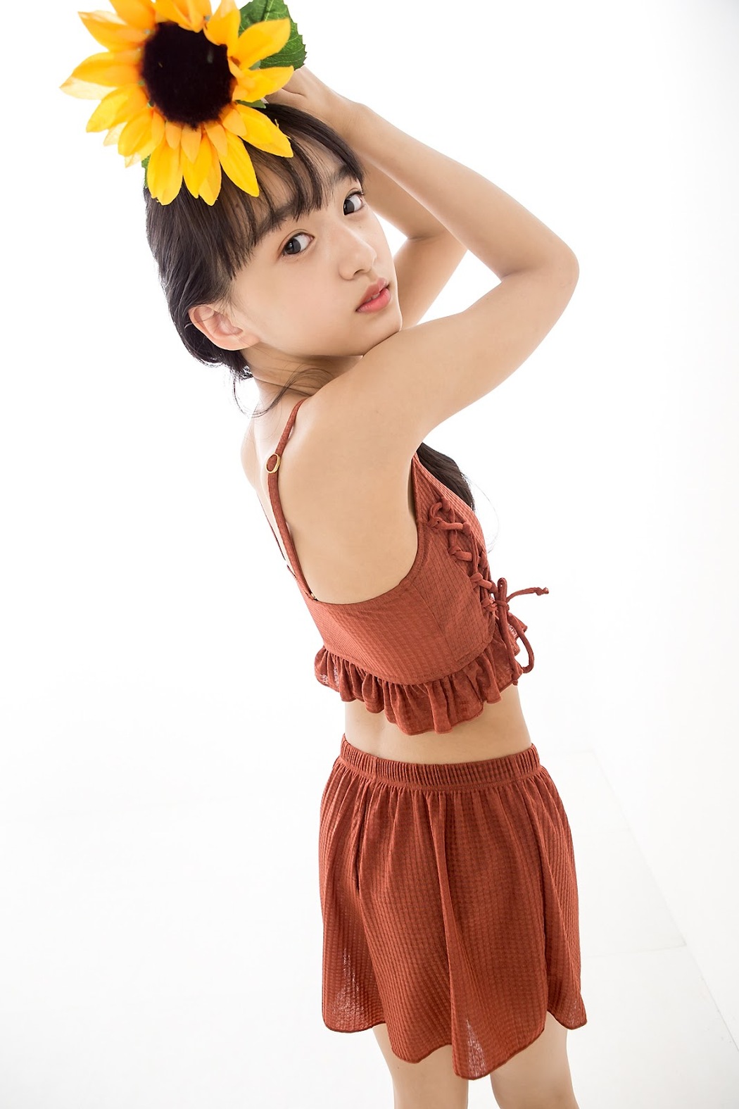 Yuna Sakiyama 咲山ゆな, [Minisuka.tv] 2021.09.23 Fresh-idol Gallery 04