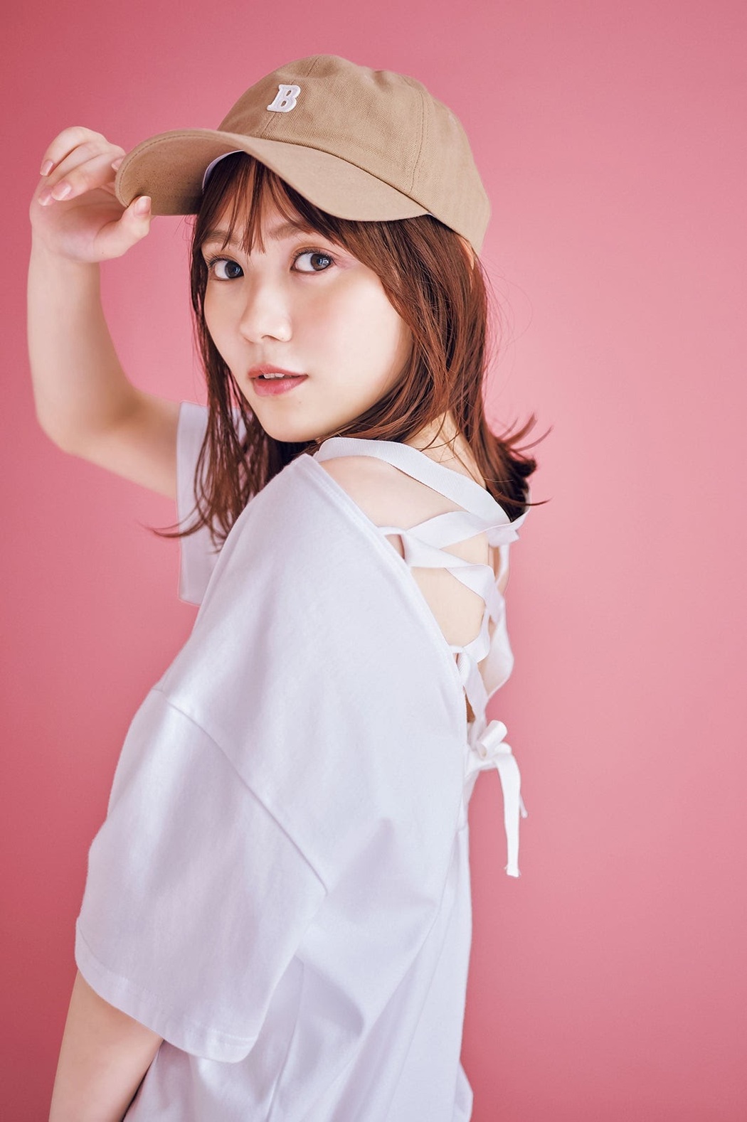 Mayu Tamura 田村真佑, Young Jump 2021 No.42 (ヤングジャンプ 2021年42号)