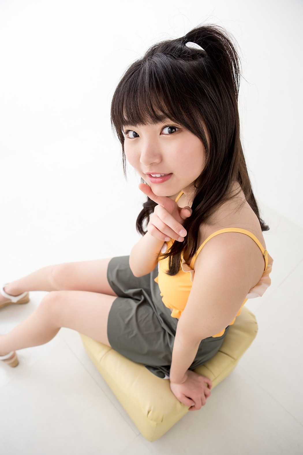 Suzu Horikawa 堀川すず, [Minisuka.tv] 2021.09.23 Fresh-idol Gallery 04