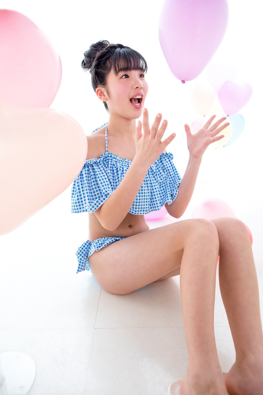 Ami Manabe 眞辺あみ, [Minisuka.tv] 2021.09.23 Fresh-idol Gallery 06