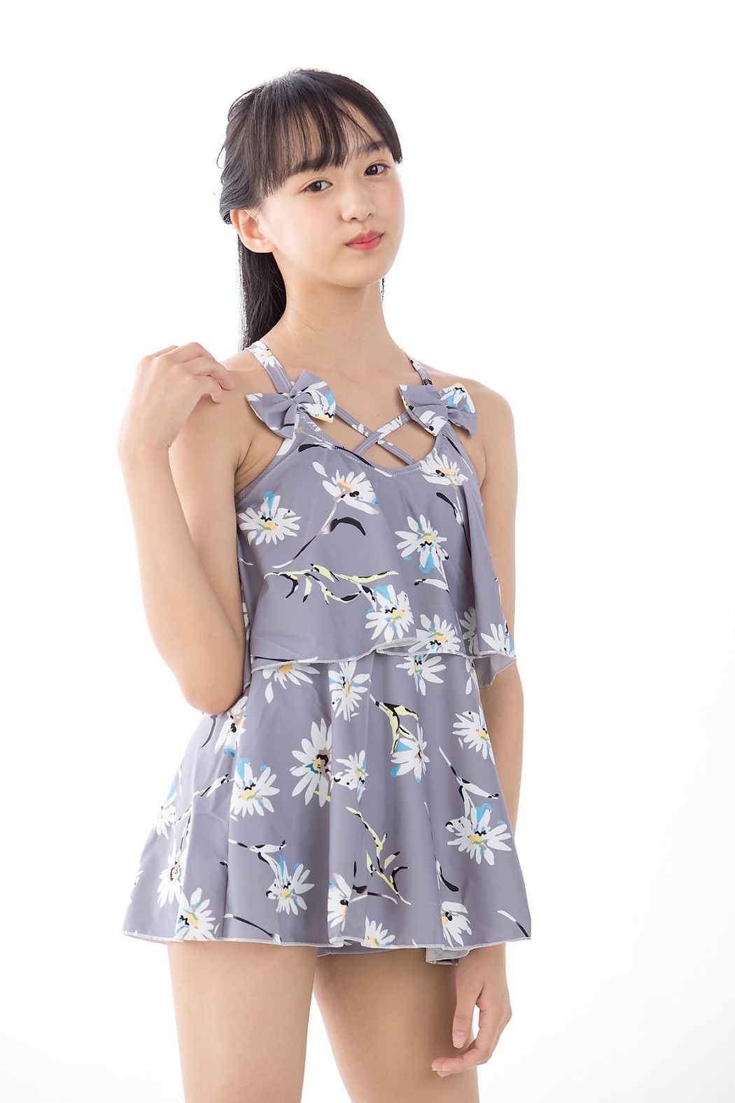 Yuna Sakiyama 咲山ゆな, [Minisuka.tv] 2021.09.30 Fresh-idol Gallery 05