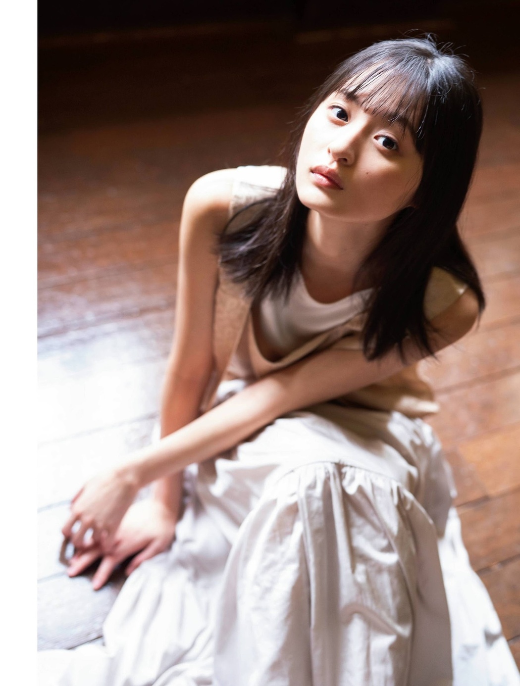 Haruka Kaki 賀喜遥香, Sakura Endo 遠藤さくら, Platinum FLASH 2021 Vol.16