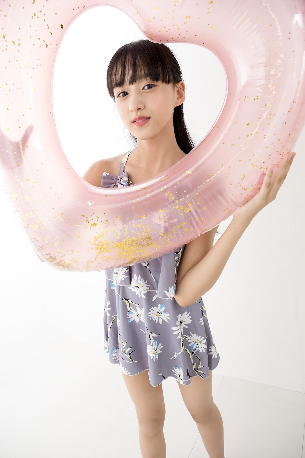 Yuna Sakiyama 咲山ゆな, [Minisuka.tv] 2021.09.30 Fresh-idol Gallery 06