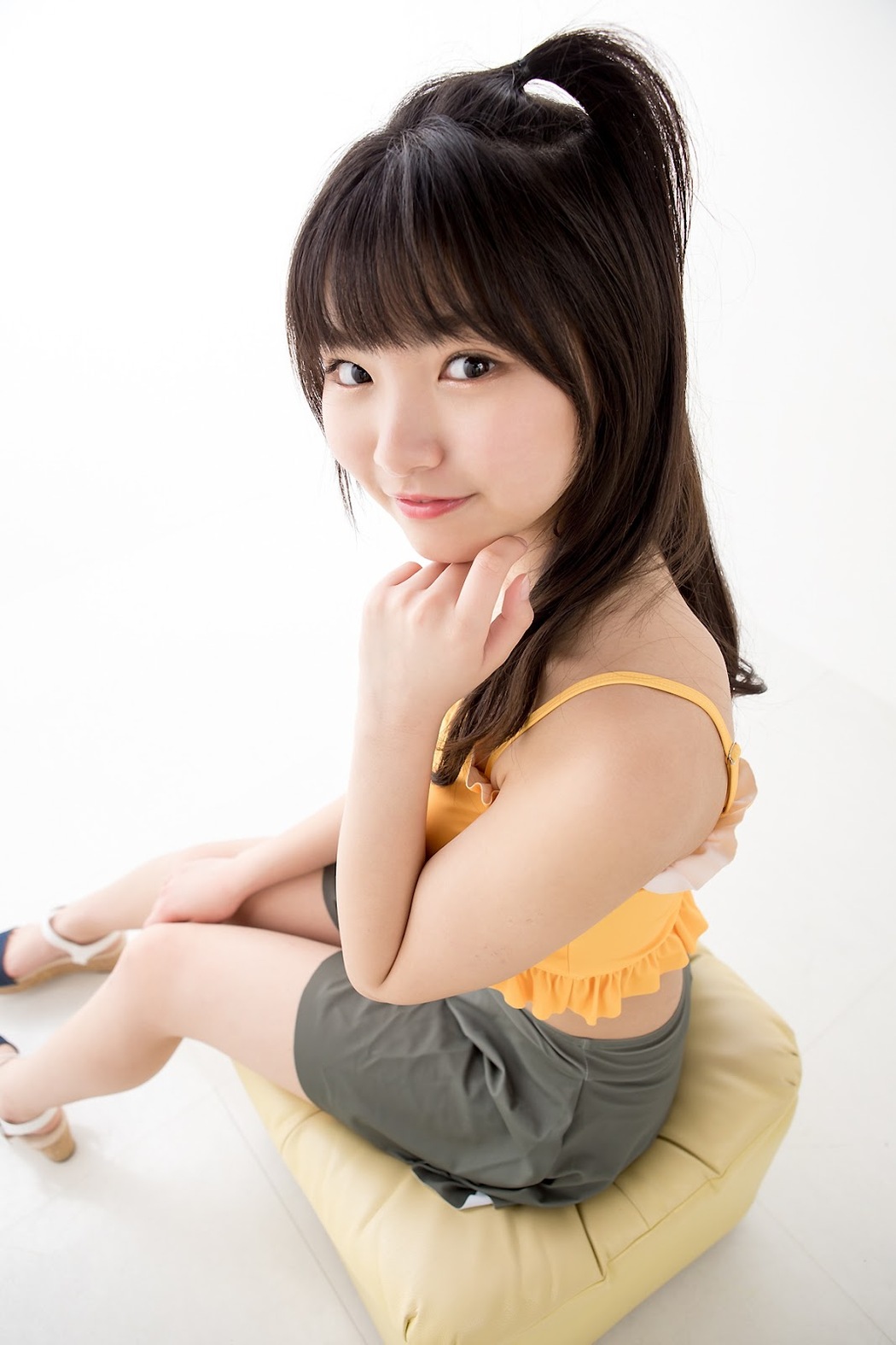 Suzu Horikawa 堀川すず, [Minisuka.tv] 2021.09.23 Fresh-idol Gallery 04