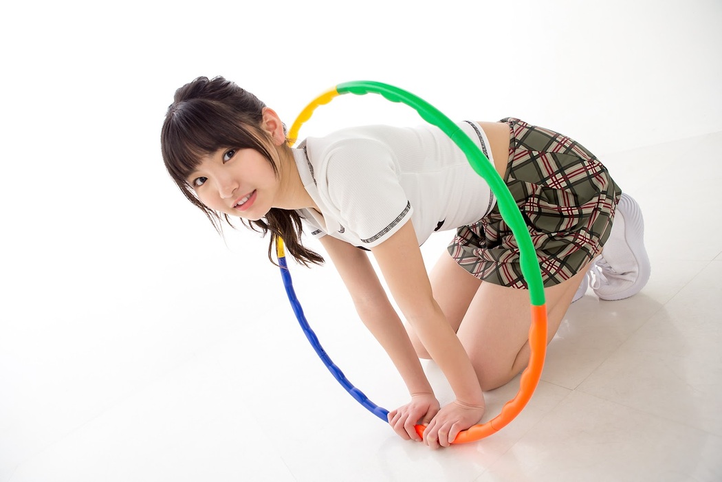 Suzu Horikawa 堀川すず, [Minisuka.tv] 2021.09.30 Fresh-idol Gallery 06