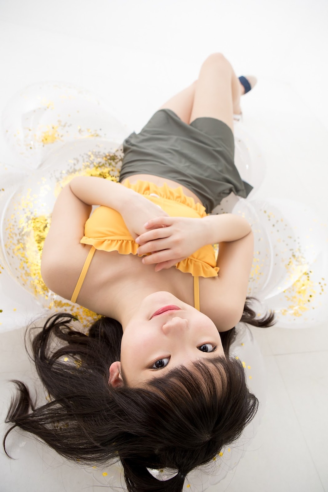 Suzu Horikawa 堀川すず, [Minisuka.tv] 2021.09.23 Fresh-idol Gallery 04