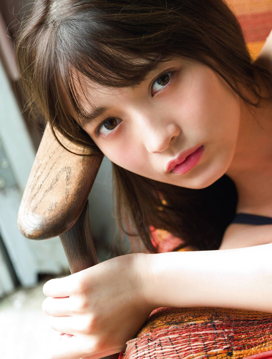 Nanako Kurosaki 黒嵜菜々子, Platinum FLASH 2021 Vol.16