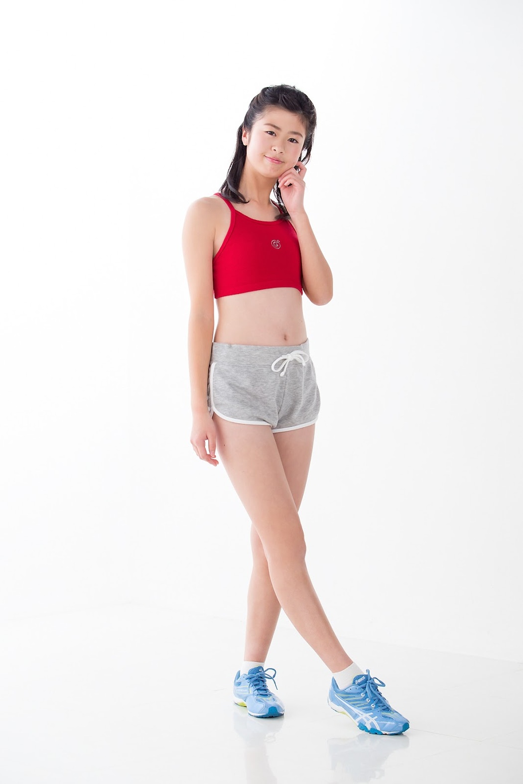 Kokone Nanase 七瀬ここね, [Minisuka.tv] 2021.09.30 Fresh-idol Gallery 05