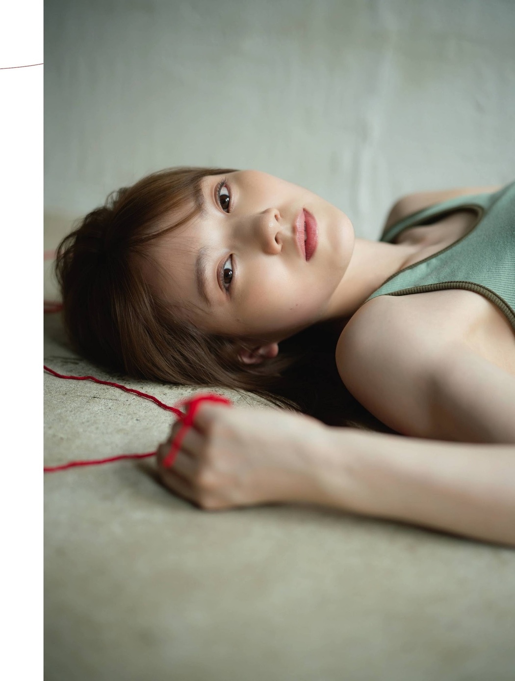 Mayu Tamura 田村真佑, Seira Hayakawa 早川聖来, Platinum FLASH 2021 Vol.16