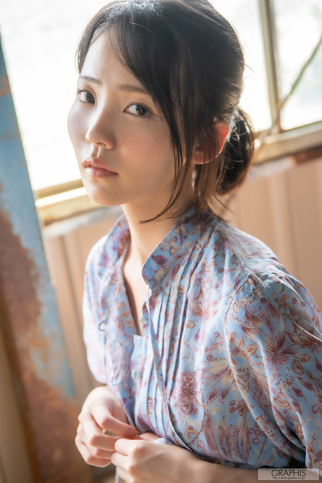 Meguri Minoshima 美ノ嶋めぐり, [Graphis] Gals 『 TOKIMEKI! 』 Vol.05