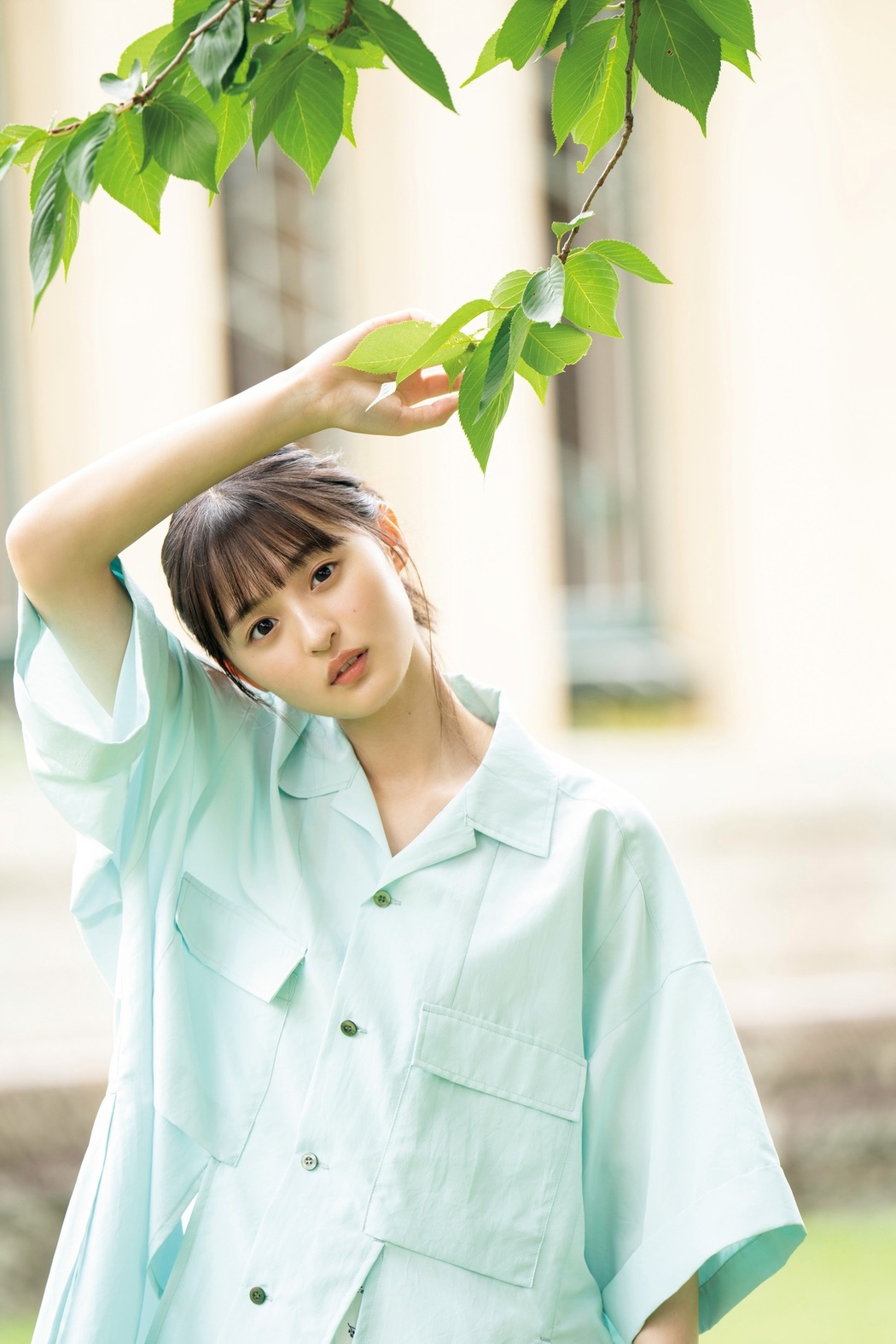 Haruka Kaki 賀喜遥香, Sakura Endo 遠藤さくら, Platinum FLASH 2021 Vol.16