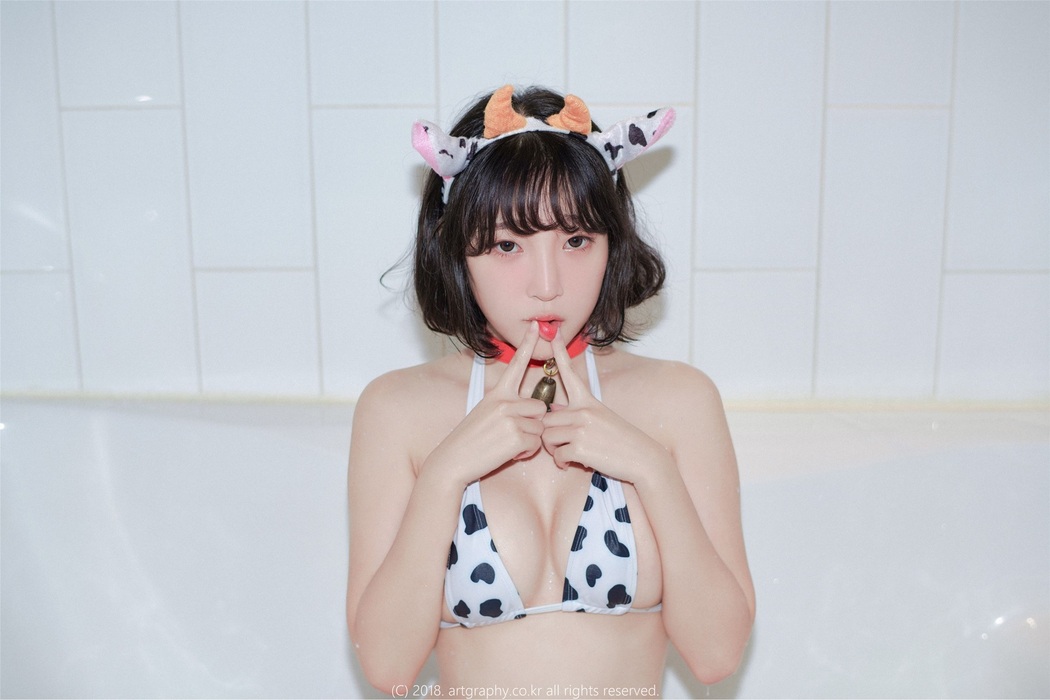 Kang Inkyung 강인경, [ArtGravia] Vol.39 아트그라비아 Set.02