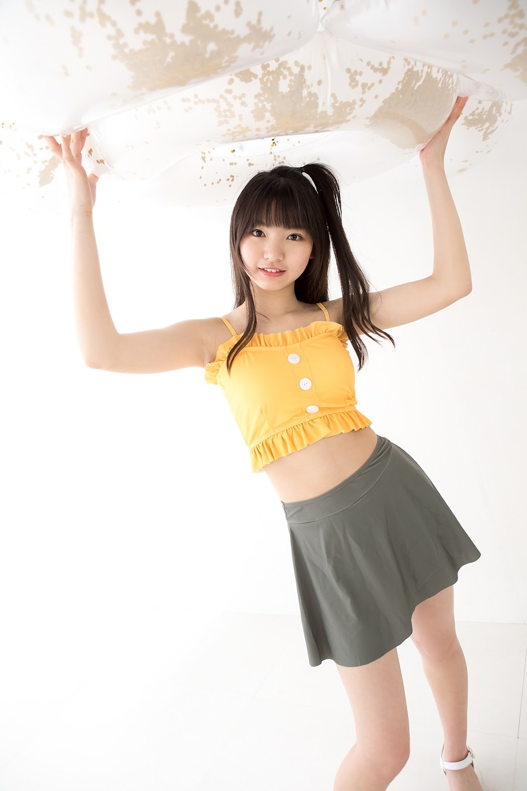 Suzu Horikawa 堀川すず, [Minisuka.tv] 2021.09.23 Fresh-idol Gallery 04