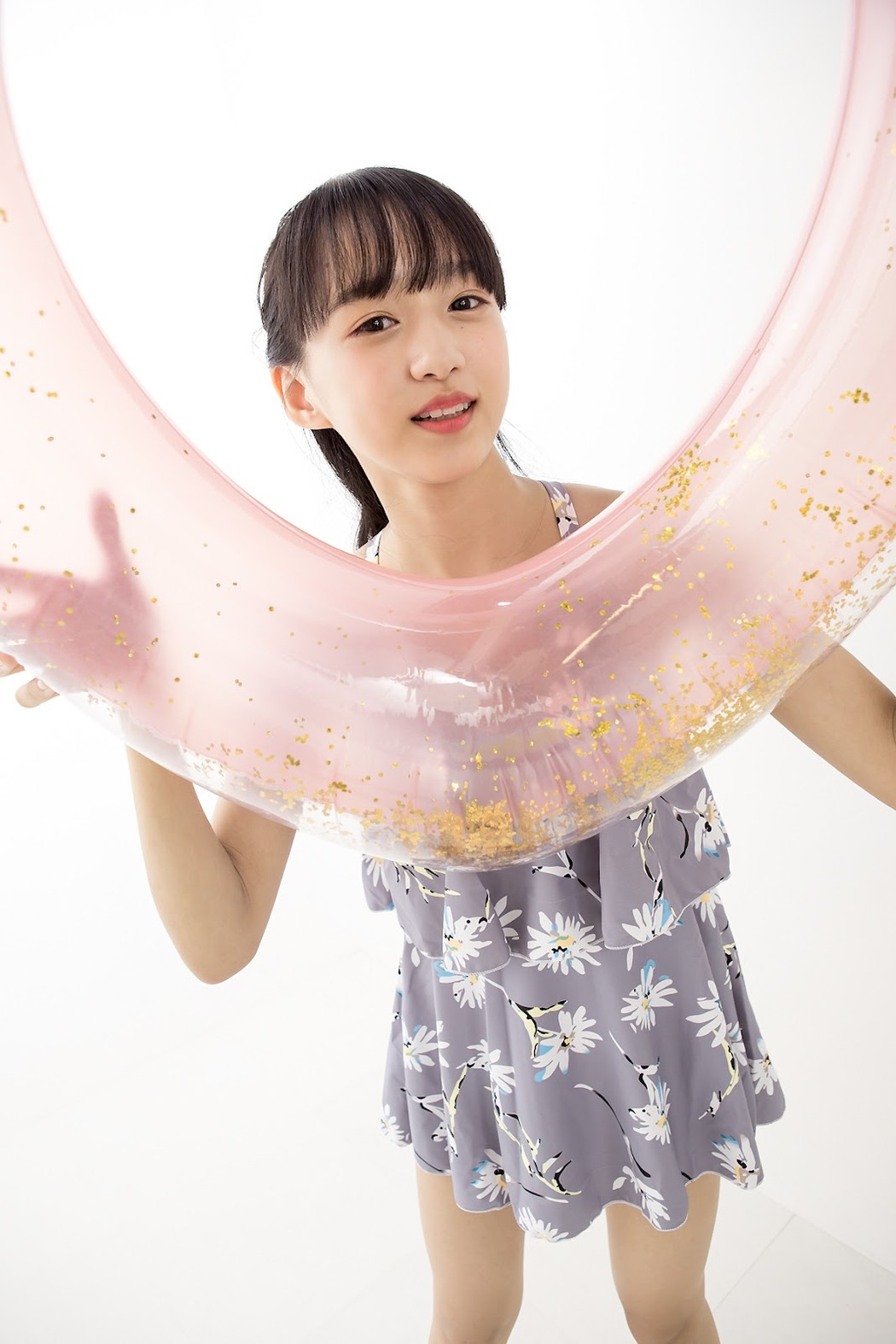 Yuna Sakiyama 咲山ゆな, [Minisuka.tv] 2021.09.30 Fresh-idol Gallery 06