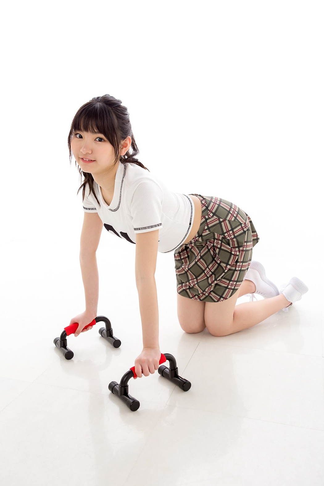 Suzu Horikawa 堀川すず, [Minisuka.tv] 2021.09.30 Fresh-idol Gallery 06