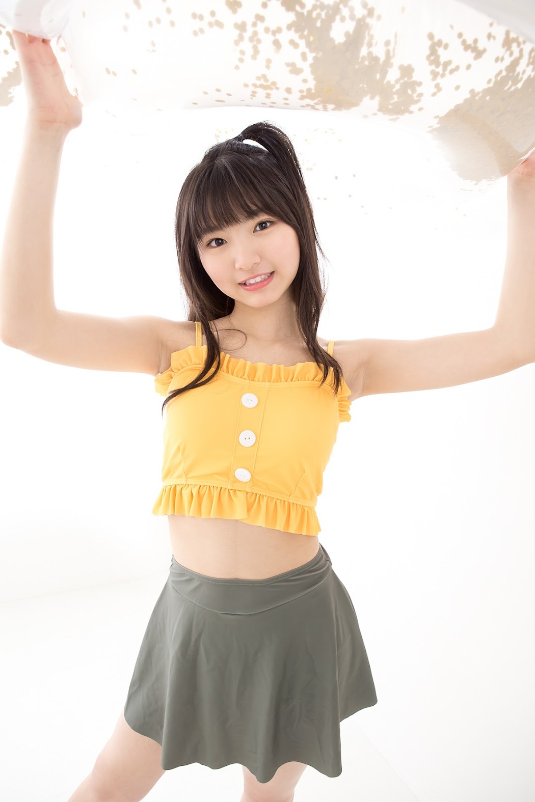 Suzu Horikawa 堀川すず, [Minisuka.tv] 2021.09.23 Fresh-idol Gallery 04