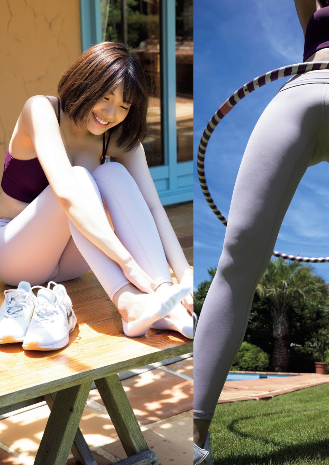 Mai Tsubasa つばさ舞, Shukan Post 2021.10.01 (週刊ポスト 2021年10月1日号)