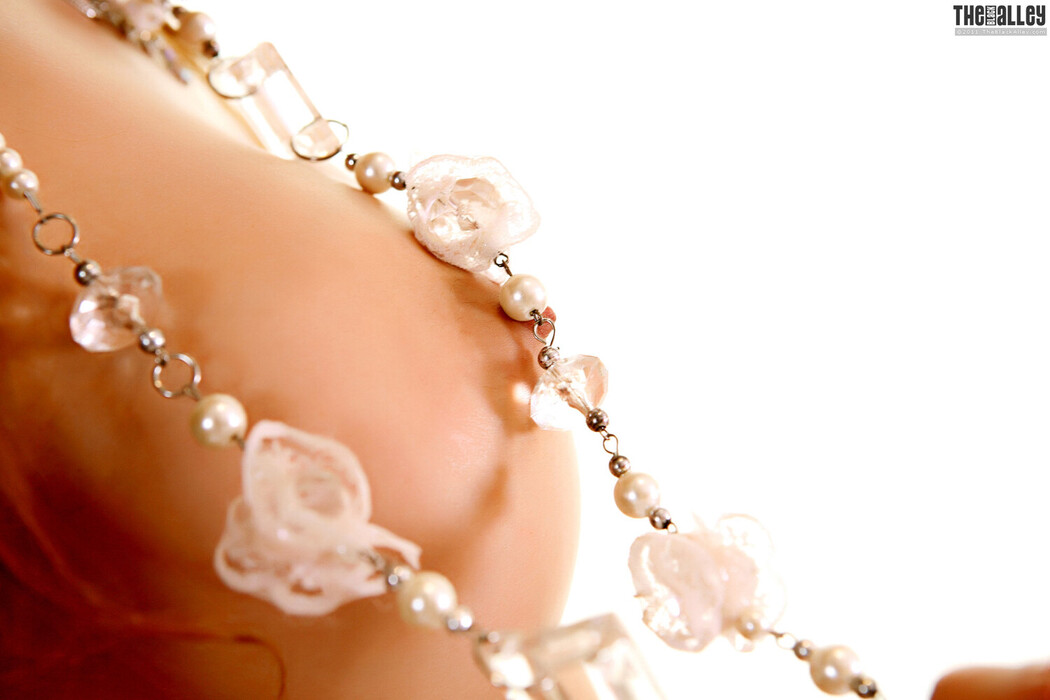 [The Black Alley] Yukiko Jung Photo Set.06