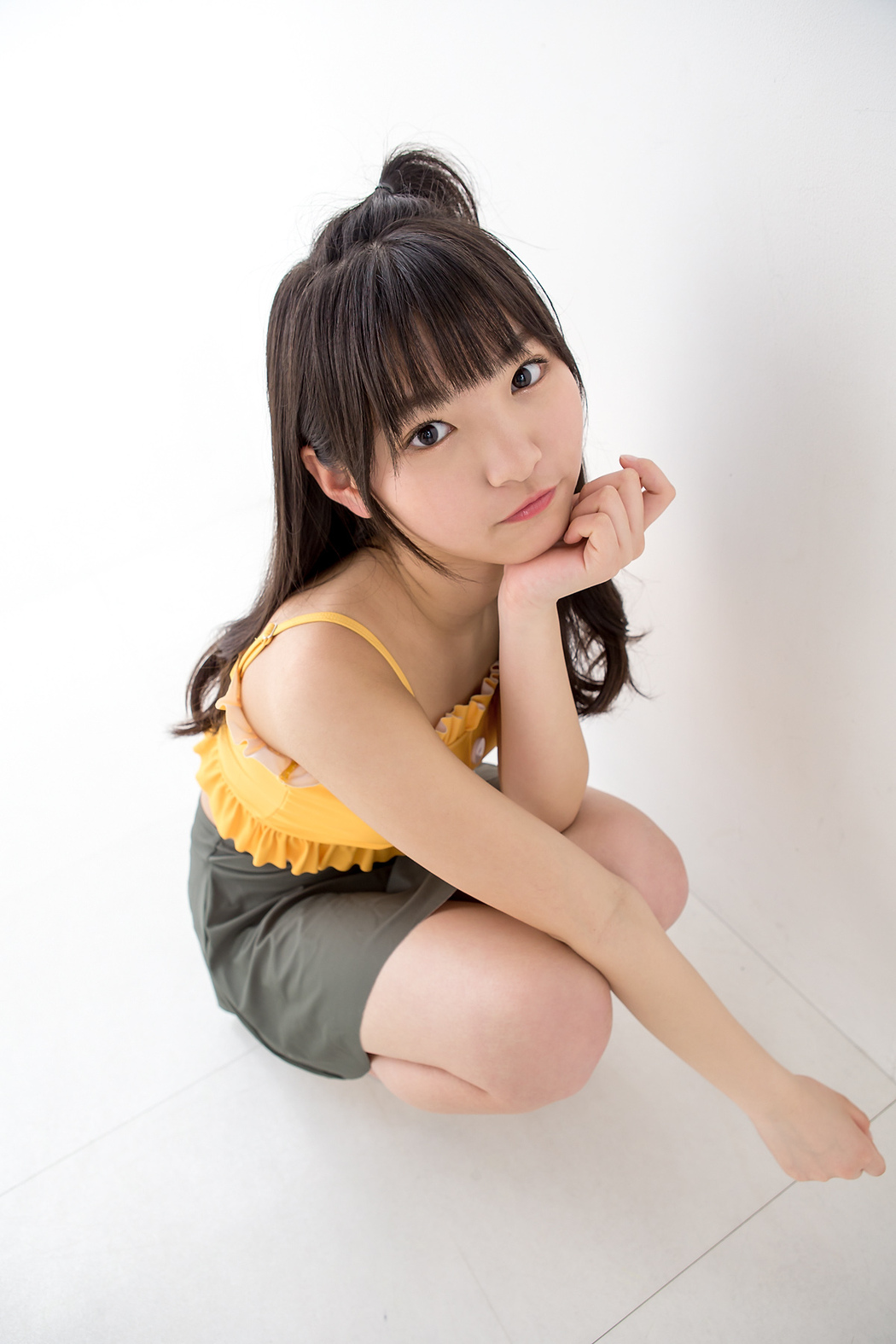 Suzu Horikawa 堀川すず, [Minisuka.tv] 2021.09.23 Fresh-idol Gallery 03