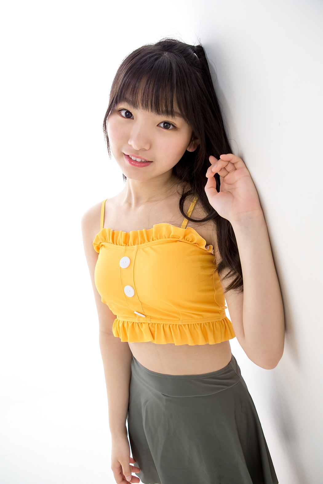 Suzu Horikawa 堀川すず, [Minisuka.tv] 2021.09.23 Fresh-idol Gallery 03