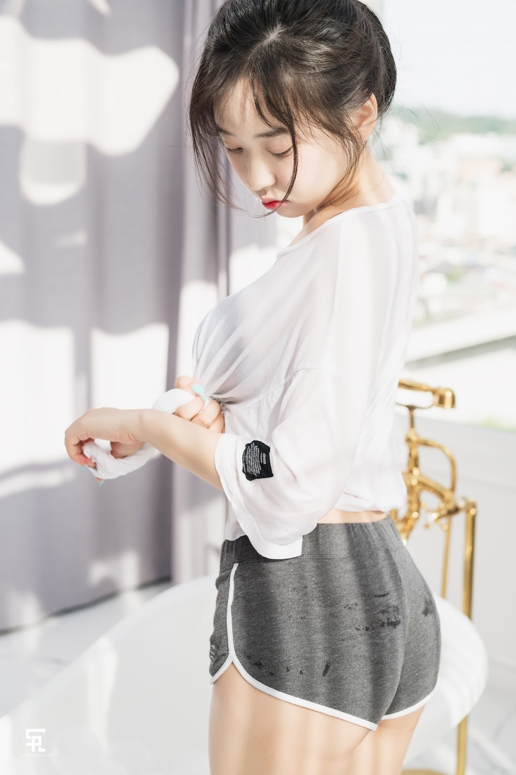 Zenny 신재은, [SAINT Photolife] Daily Life Set.01