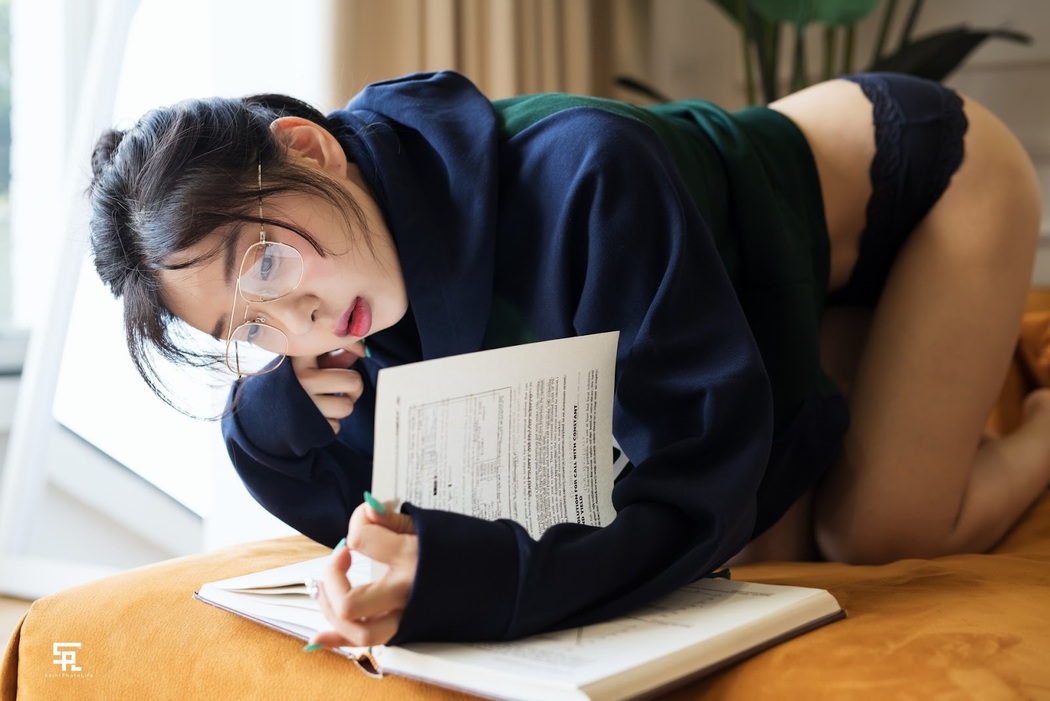 Zenny 신재은, [SAINT Photolife] Daily Life Set.02