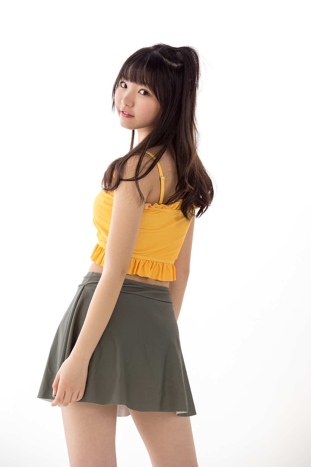 Suzu Horikawa 堀川すず, [Minisuka.tv] 2021.09.23 Fresh-idol Gallery 03