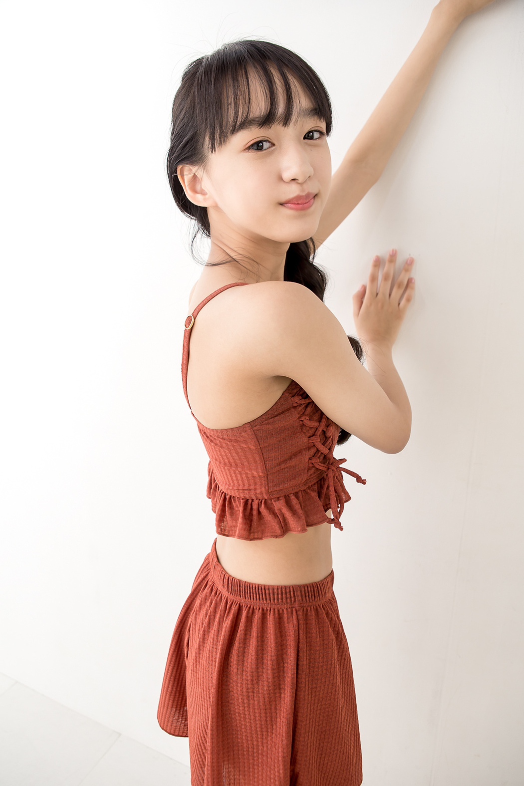 Yuna Sakiyama 咲山ゆな, [Minisuka.tv] 2021.09.23 Fresh-idol Gallery 03
